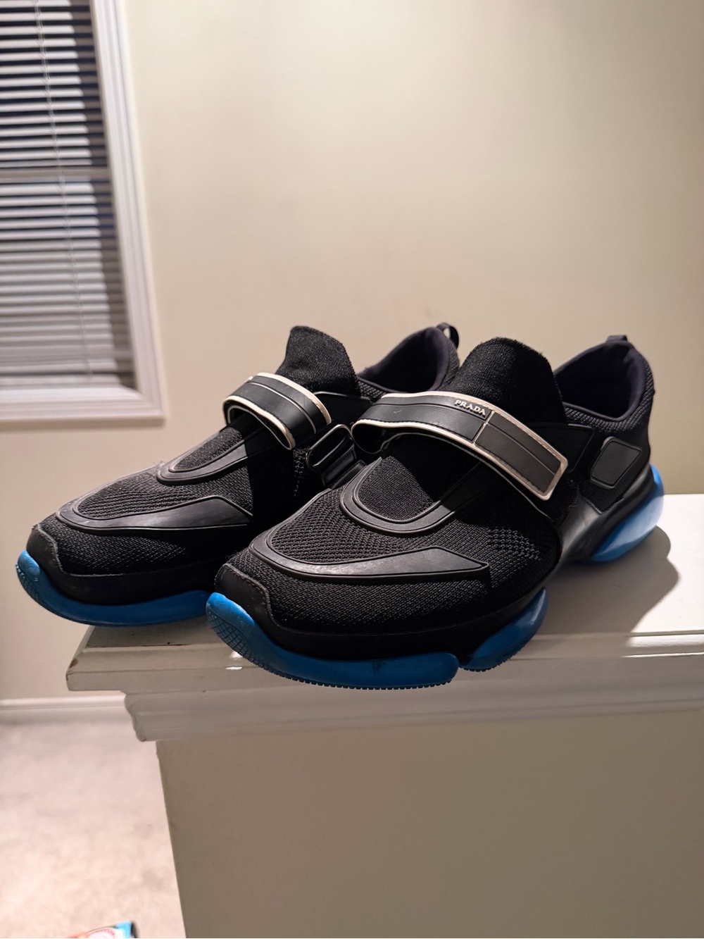 prada cloudbusts